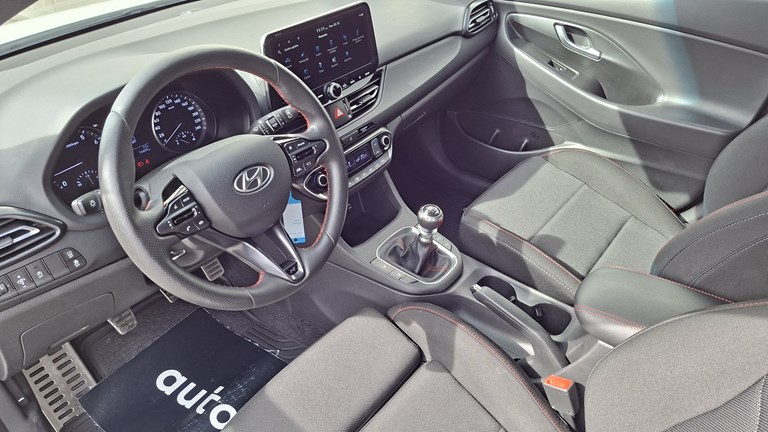 Rabljeno vozilo Hyundai I30 1.0 T-GDI N-line, Benzin