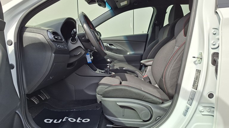 Rabljeno vozilo Hyundai I30 1.0 T-GDI N-line, Benzin
