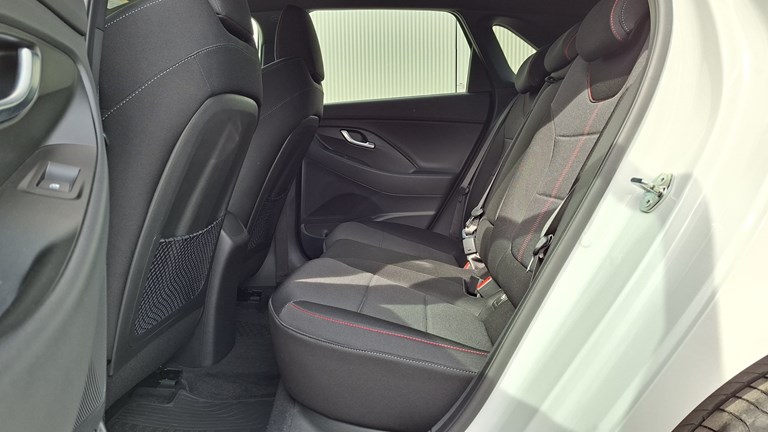 Rabljeno vozilo Hyundai I30 1.0 T-GDI N-line, Benzin
