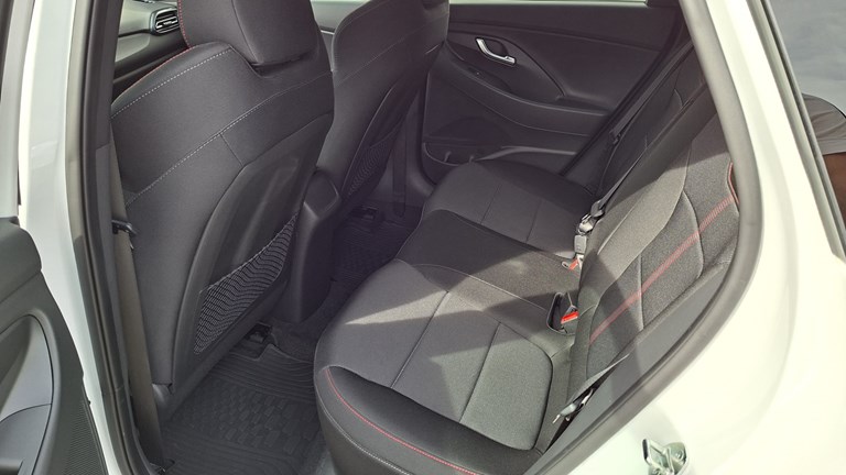 Rabljeno vozilo Hyundai I30 1.0 T-GDI N-line, Benzin