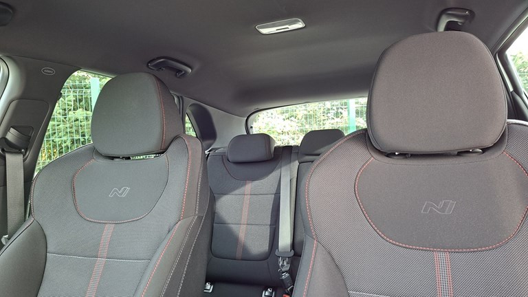Rabljeno vozilo Hyundai I30 1.0 T-GDI N-line, Benzin