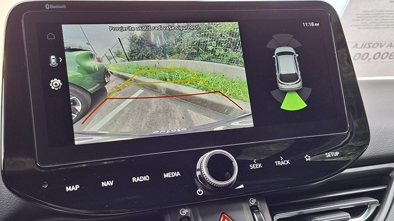 Rabljeno vozilo Hyundai I30 1.0 T-GDI N-line, Benzin