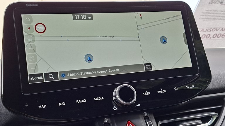Rabljeno vozilo Hyundai I30 1.0 T-GDI N-line, Benzin