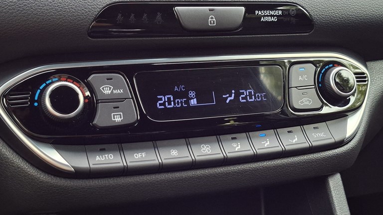 Rabljeno vozilo Hyundai I30 1.0 T-GDI N-line, Benzin