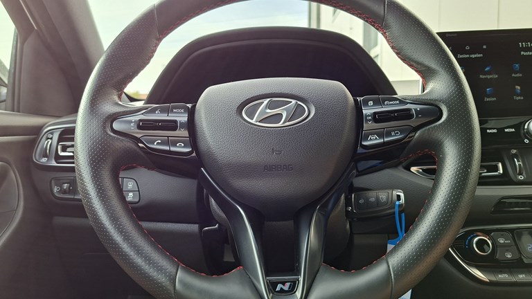 Rabljeno vozilo Hyundai I30 1.0 T-GDI N-line, Benzin