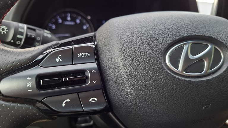 Rabljeno vozilo Hyundai I30 1.0 T-GDI N-line, Benzin