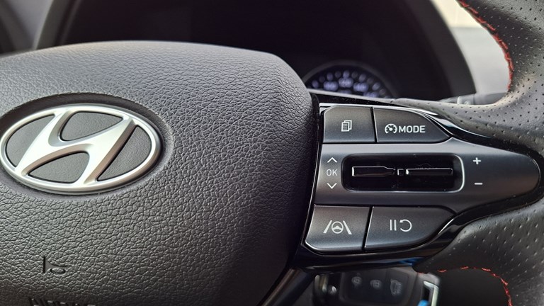 Rabljeno vozilo Hyundai I30 1.0 T-GDI N-line, Benzin
