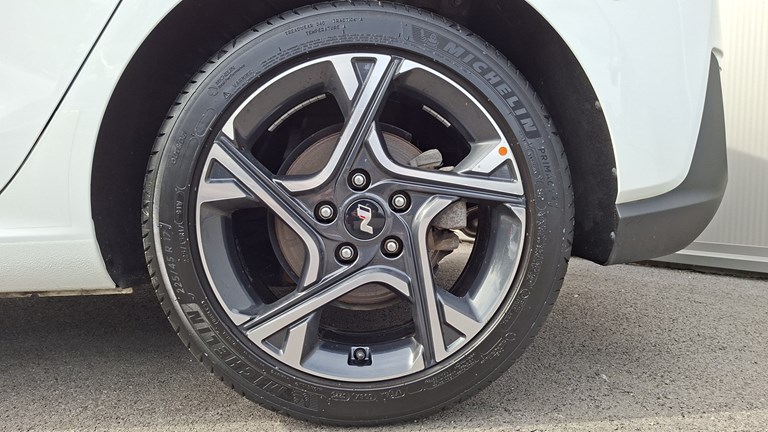 Rabljeno vozilo Hyundai I30 1.0 T-GDI N-line, Benzin