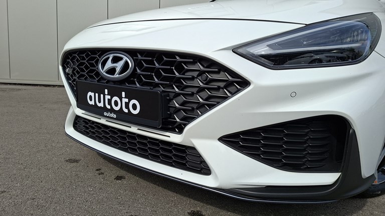 Rabljeno vozilo Hyundai I30 1.0 T-GDI N-line, Benzin