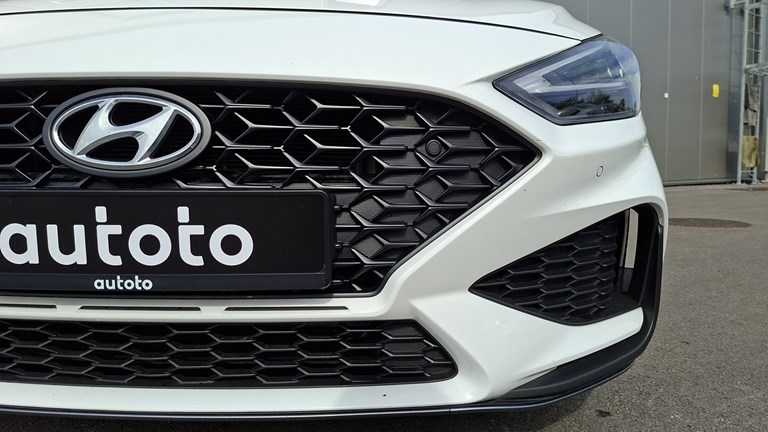 Rabljeno vozilo Hyundai I30 1.0 T-GDI N-line, Benzin