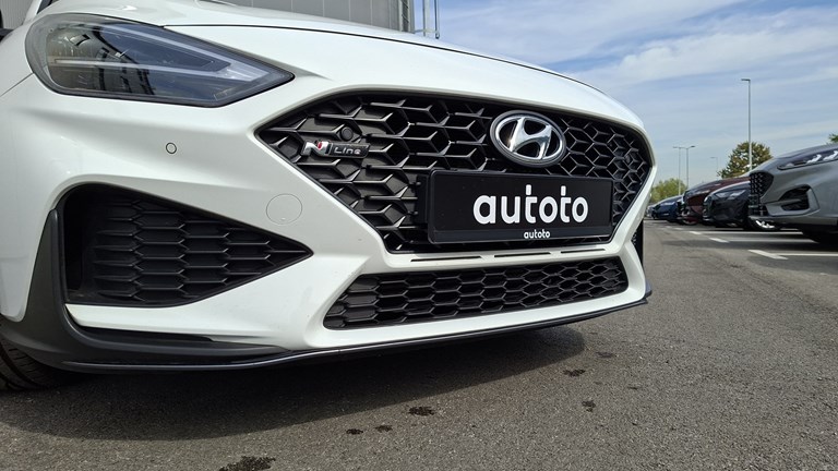 Rabljeno vozilo Hyundai I30 1.0 T-GDI N-line, Benzin