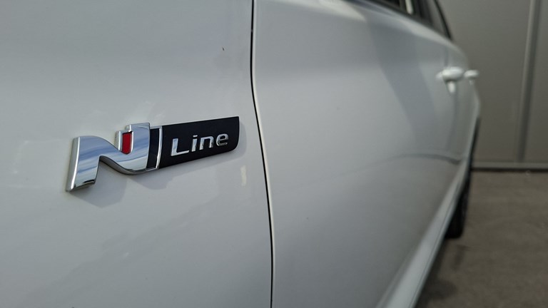 Rabljeno vozilo Hyundai I30 1.0 T-GDI N-line, Benzin