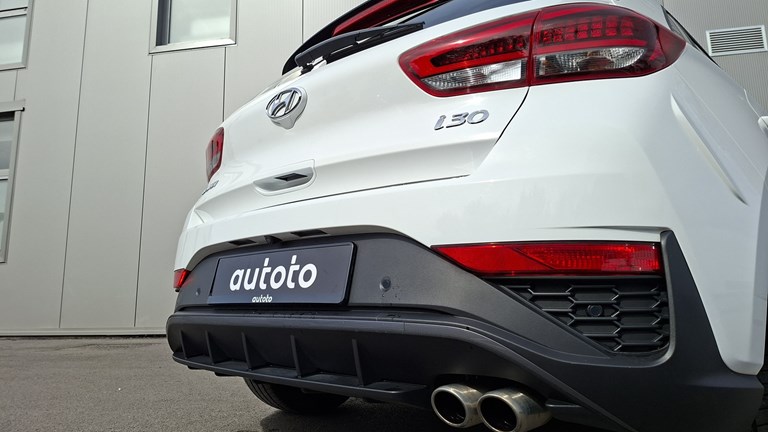 Rabljeno vozilo Hyundai I30 1.0 T-GDI N-line, Benzin