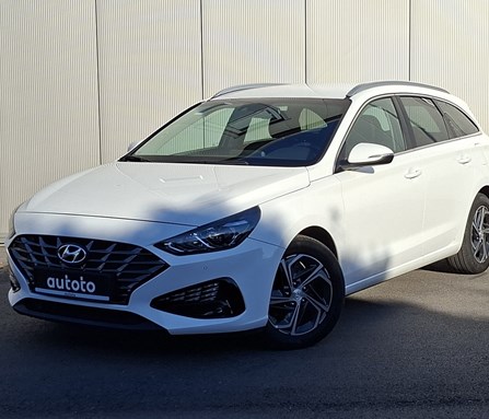 Rabljeno vozilo Hyundai I30 Karavan 1.0 T-GDI, Benzin
