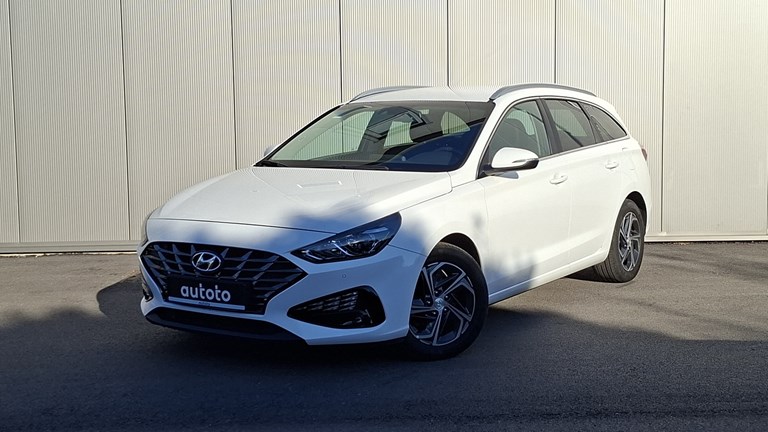 Rabljeno vozilo Hyundai I30 Karavan 1.0 T-GDI, Benzin