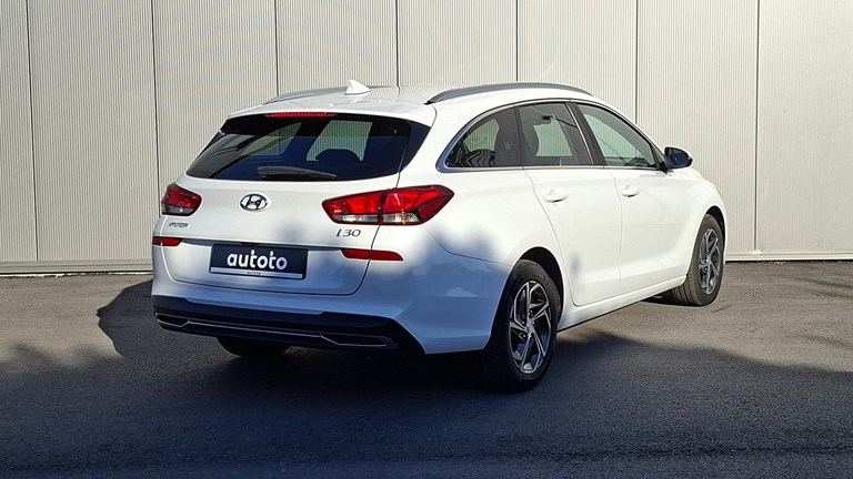 Rabljeno vozilo Hyundai I30 Karavan 1.0 T-GDI, Benzin