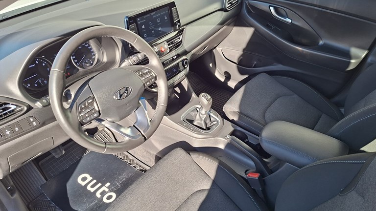 Rabljeno vozilo Hyundai I30 Karavan 1.0 T-GDI, Benzin