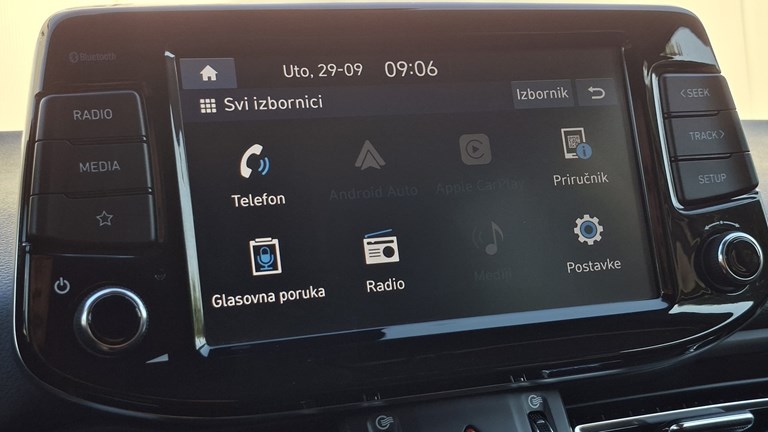Rabljeno vozilo Hyundai I30 Karavan 1.0 T-GDI, Benzin