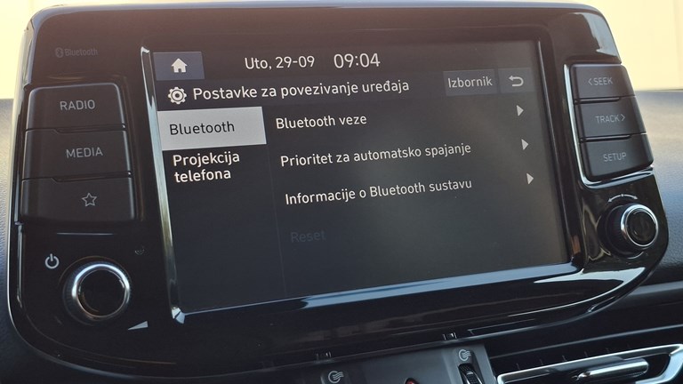 Rabljeno vozilo Hyundai I30 Karavan 1.0 T-GDI, Benzin