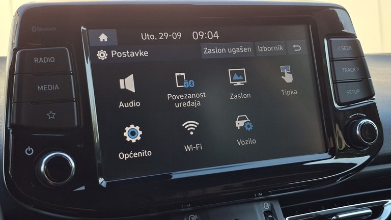 Rabljeno vozilo Hyundai I30 Karavan 1.0 T-GDI, Benzin