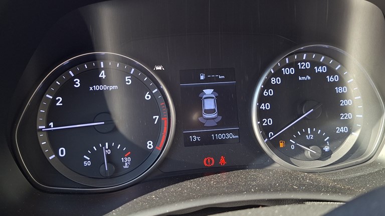 Rabljeno vozilo Hyundai I30 Karavan 1.0 T-GDI, Benzin