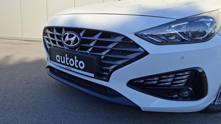 Rabljeno vozilo Hyundai I30 Karavan 1.0 T-GDI, Benzin