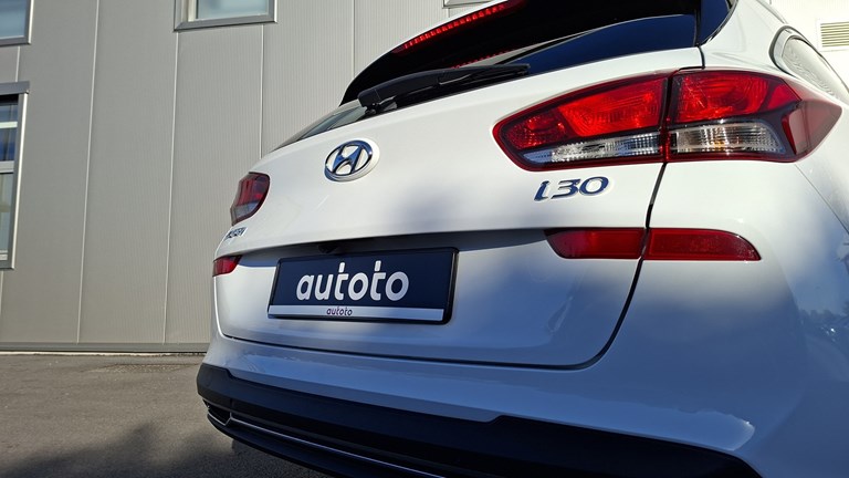 Rabljeno vozilo Hyundai I30 Karavan 1.0 T-GDI, Benzin