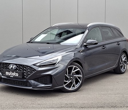 Rabljeno vozilo Hyundai I30 Karavan 1.5 T-GDI Automatic N-line, Benzin
