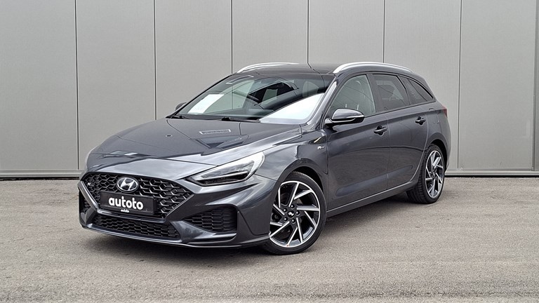 Rabljeno vozilo Hyundai I30 Karavan 1.5 T-GDI Automatic N-line, Benzin
