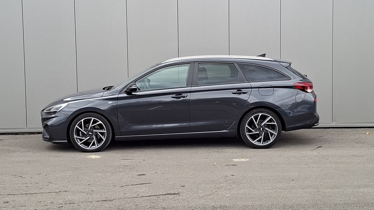 Rabljeno vozilo Hyundai I30 Karavan 1.5 T-GDI Automatic N-line, Benzin