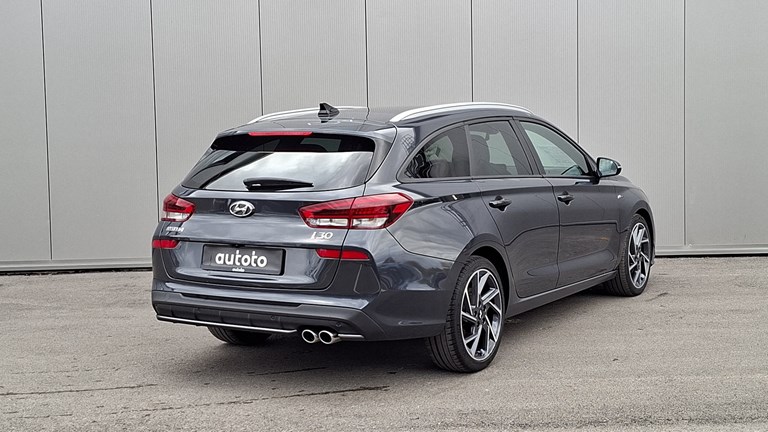Rabljeno vozilo Hyundai I30 Karavan 1.5 T-GDI Automatic N-line, Benzin