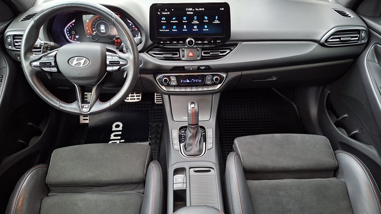 Rabljeno vozilo Hyundai I30 Karavan 1.5 T-GDI Automatic N-line, Benzin