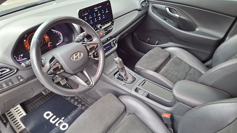 Rabljeno vozilo Hyundai I30 Karavan 1.5 T-GDI Automatic N-line, Benzin