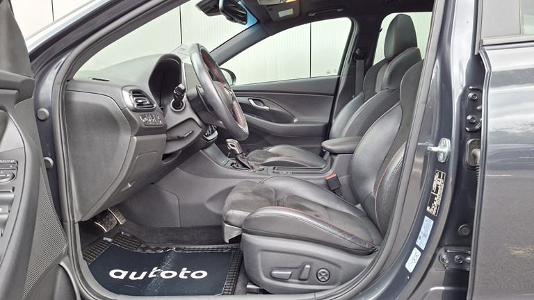 Rabljeno vozilo Hyundai I30 Karavan 1.5 T-GDI Automatic N-line, Benzin