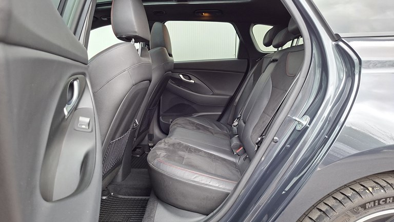 Rabljeno vozilo Hyundai I30 Karavan 1.5 T-GDI Automatic N-line, Benzin