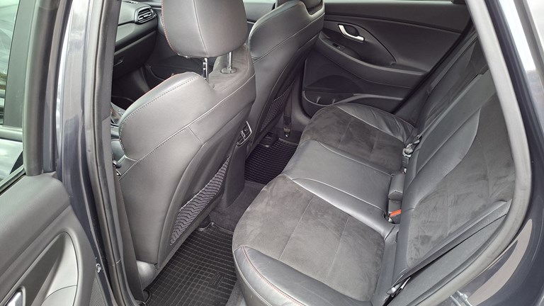 Rabljeno vozilo Hyundai I30 Karavan 1.5 T-GDI Automatic N-line, Benzin