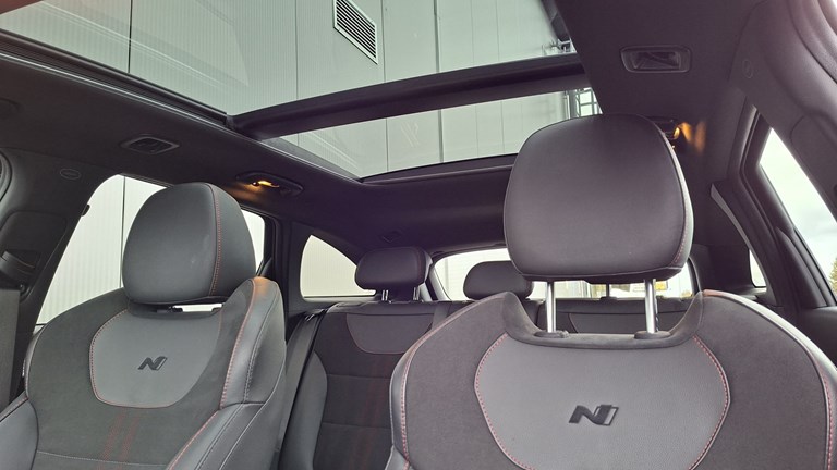 Rabljeno vozilo Hyundai I30 Karavan 1.5 T-GDI Automatic N-line, Benzin