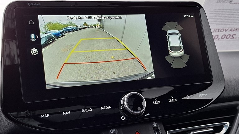 Rabljeno vozilo Hyundai I30 Karavan 1.5 T-GDI Automatic N-line, Benzin