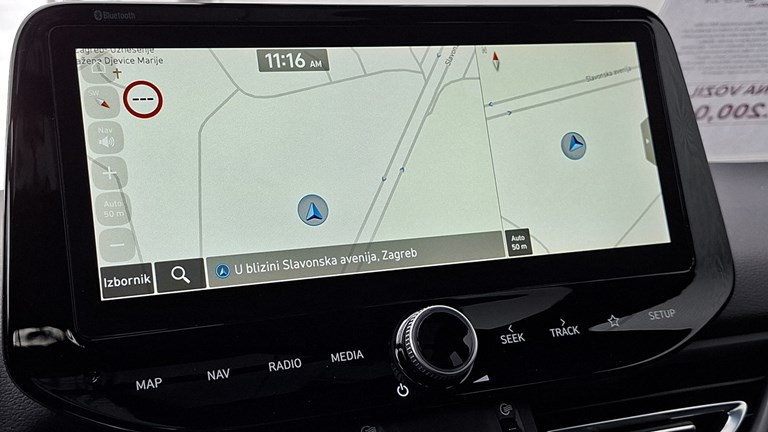 Rabljeno vozilo Hyundai I30 Karavan 1.5 T-GDI Automatic N-line, Benzin