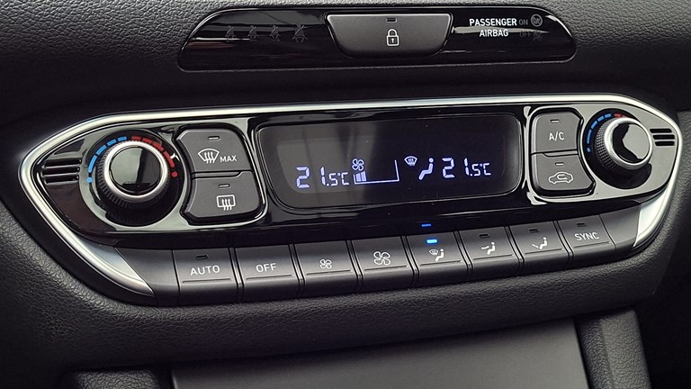 Rabljeno vozilo Hyundai I30 Karavan 1.5 T-GDI Automatic N-line, Benzin