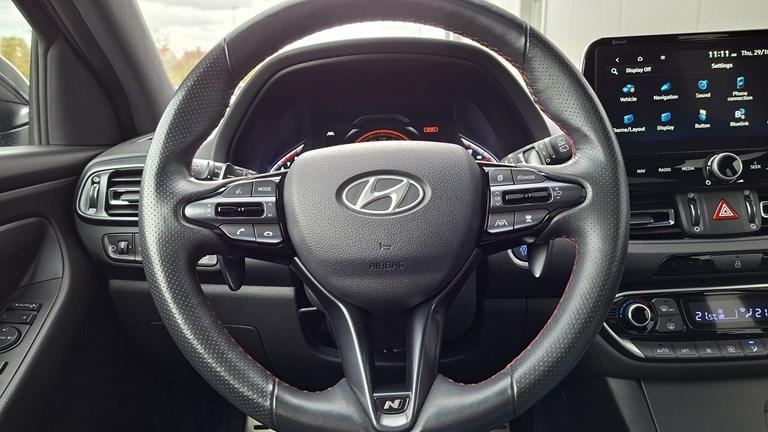 Rabljeno vozilo Hyundai I30 Karavan 1.5 T-GDI Automatic N-line, Benzin