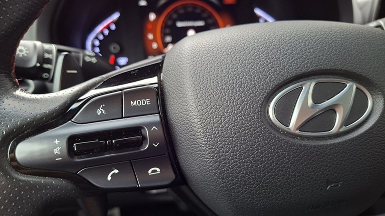 Rabljeno vozilo Hyundai I30 Karavan 1.5 T-GDI Automatic N-line, Benzin