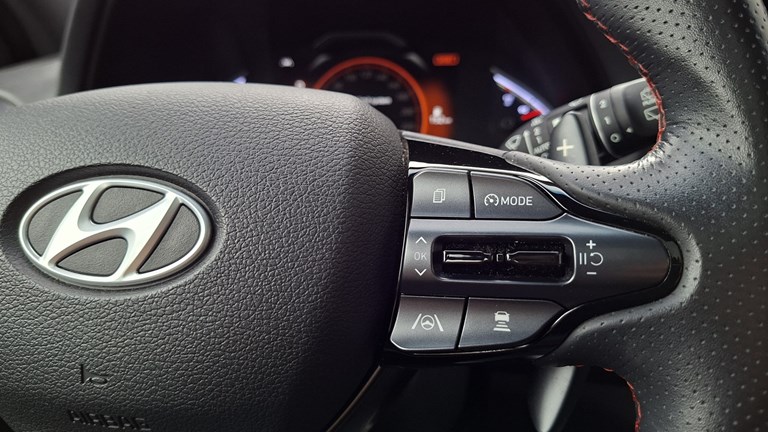 Rabljeno vozilo Hyundai I30 Karavan 1.5 T-GDI Automatic N-line, Benzin
