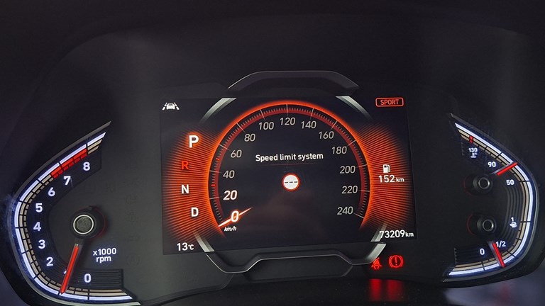 Rabljeno vozilo Hyundai I30 Karavan 1.5 T-GDI Automatic N-line, Benzin