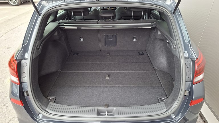 Rabljeno vozilo Hyundai I30 Karavan 1.5 T-GDI Automatic N-line, Benzin