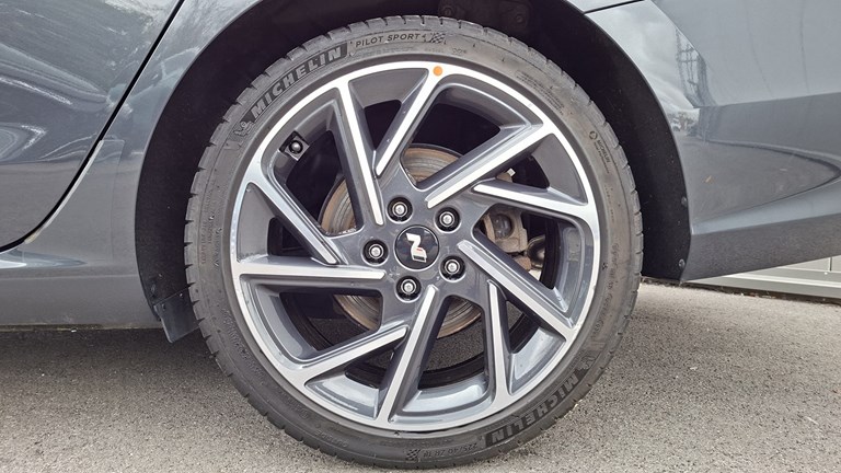 Rabljeno vozilo Hyundai I30 Karavan 1.5 T-GDI Automatic N-line, Benzin