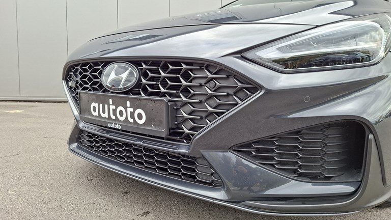Rabljeno vozilo Hyundai I30 Karavan 1.5 T-GDI Automatic N-line, Benzin
