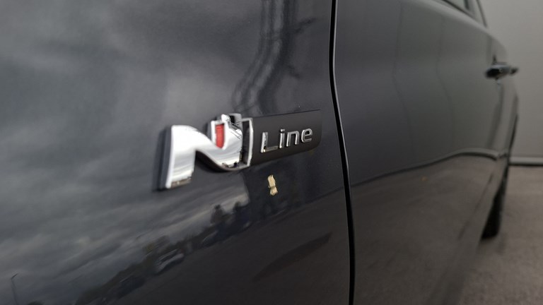 Rabljeno vozilo Hyundai I30 Karavan 1.5 T-GDI Automatic N-line, Benzin