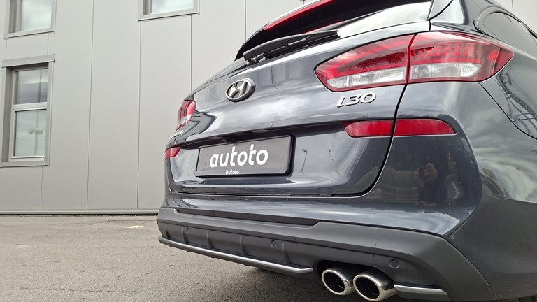 Rabljeno vozilo Hyundai I30 Karavan 1.5 T-GDI Automatic N-line, Benzin