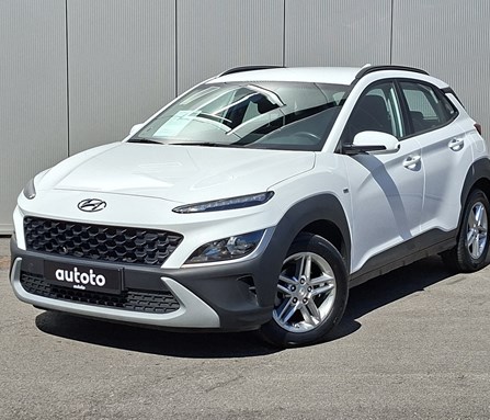 Rabljeno vozilo Hyundai Kona 1.0 T-GDI, Benzin
